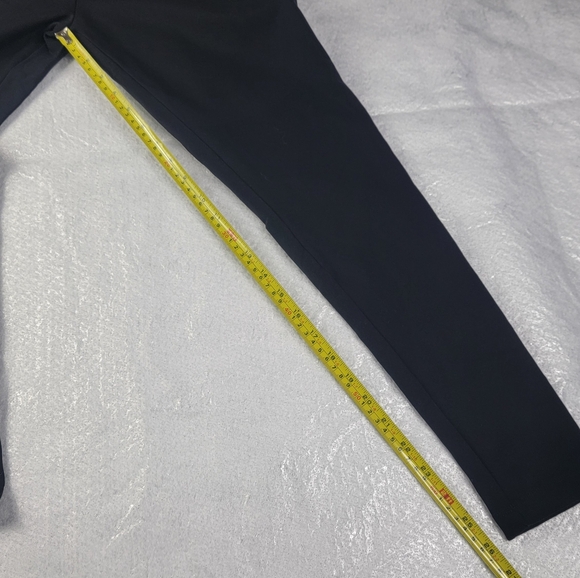 Matty M Womens The Wear Everywhere Pull-On Leggings - Black - Size Medium NWT - Picture 2 of 10